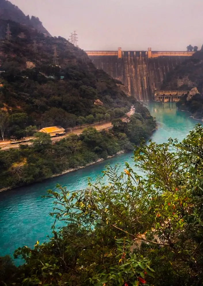 Bhakra Dam