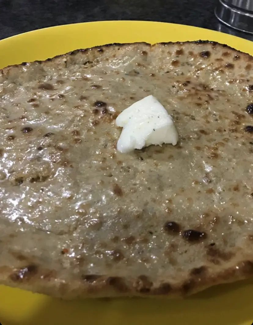 Dhaba Paratha