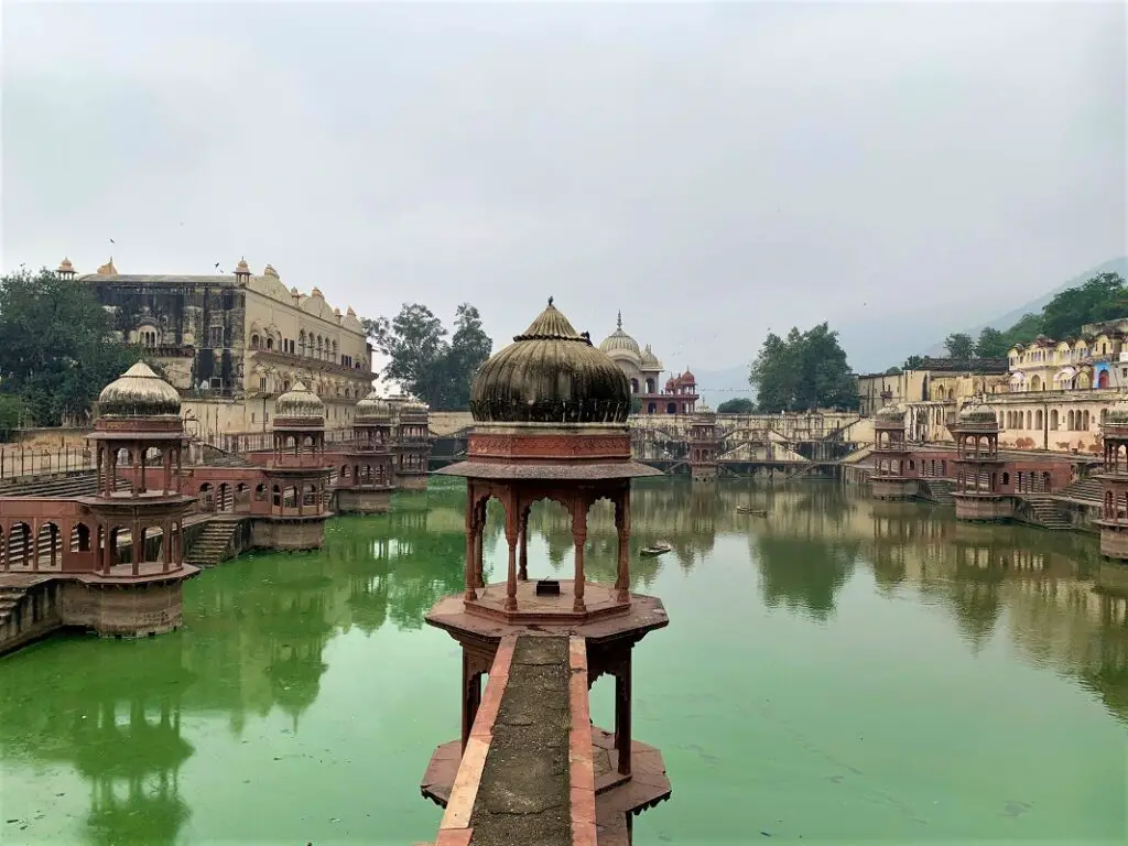 Moosi Maharani Ki Chhatri