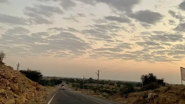 India highway