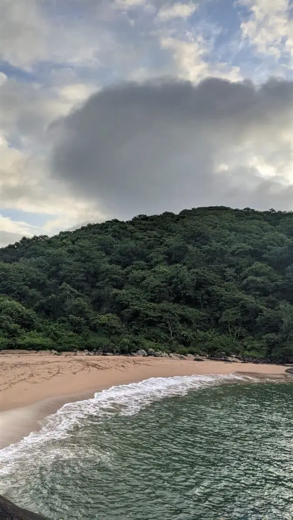 Butterfly Beach