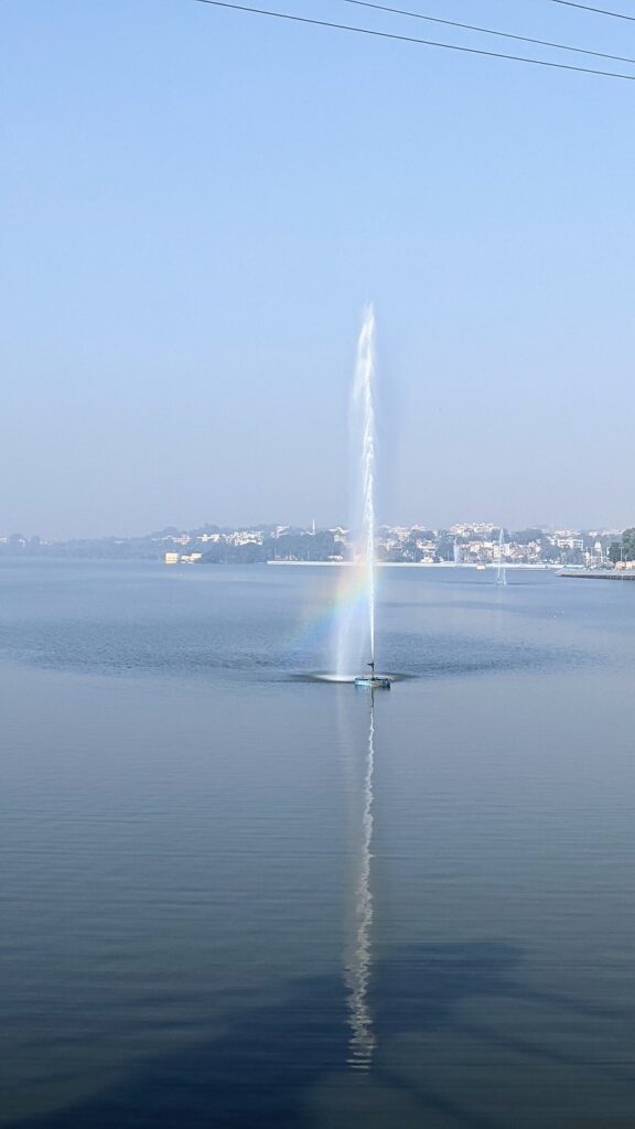 Upper Lake, Bhopal