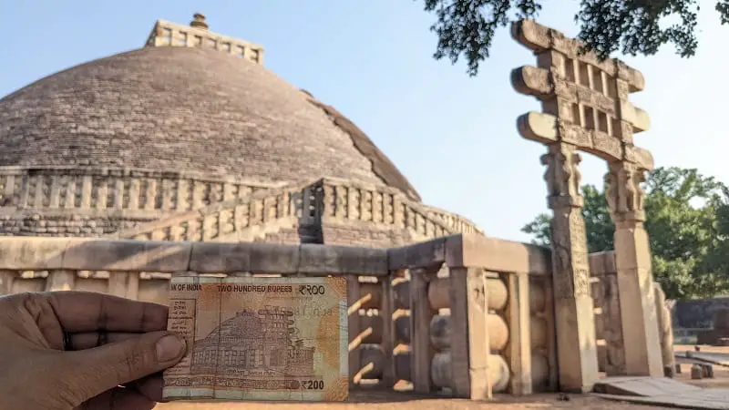 Sanchi Stupa