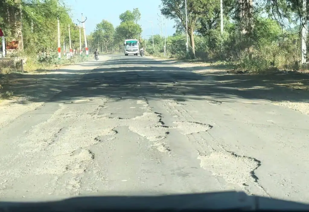 Road Condition