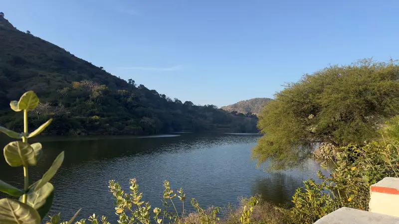 Kumbhalgarh Lake